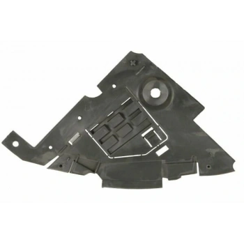 Clio Symbol - Logan - Sandero Ön Tampon Alt Koruyucu Sol 2012- Oem No (620257603R)