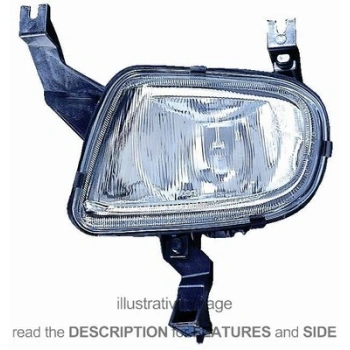 Peugeot 306 1997-2000 Ön Sis Lambası Sol Oem No (6204Q9)