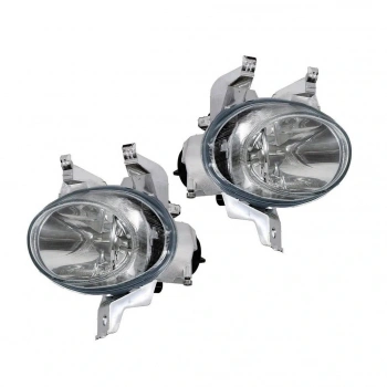 Peugeot 206 1998- Ön Sis Lambası Sol Oem No (6204T1)