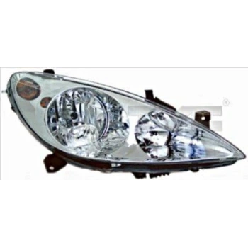 Peugeot 307 2001-2005 Far Sisli Elektrikli Sol Oem No (6204Z3)