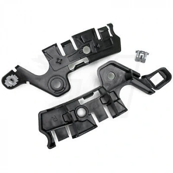 Megane Ön Tampon Braketi Takım 2009- Oem No (620500001R)