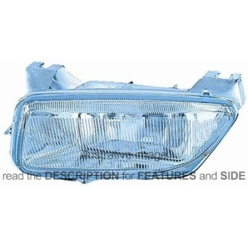 Saxo 1996-1999 Ön Sis Lambası Soketli Sağ Oem No (6205N6)