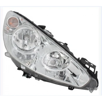 Peugeot 308 2011- Far Elektrikli Motorlu Sağ Oem No (6206X6)