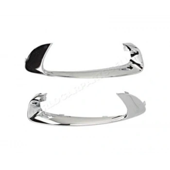 Scenic 2012- Ön Tampon Sis Çerçevesi Nikelaj Takım Oem No (620724985R)