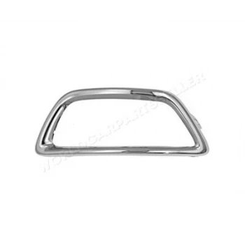 Captur Sis Çerçevesi Nikelaj Sol 2013- Oem No (620757429R)