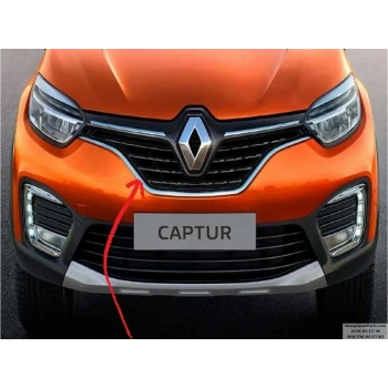 Captur Panjur Alt Nikelajı 2019- Oem No (620785509R)