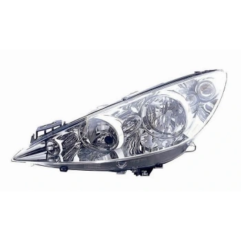 Peugeot 308 2007- Far Elektrikli Sol Oem No (6208F5)