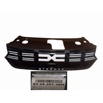 Dacia Sandero Stepway 2023- Panjur Yeni Tip (Logosuz) Oem No (622540736R)
