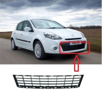 Clio Orta Tampon Panjuru Dış Hatchback 2009- Oem No (622541459R)