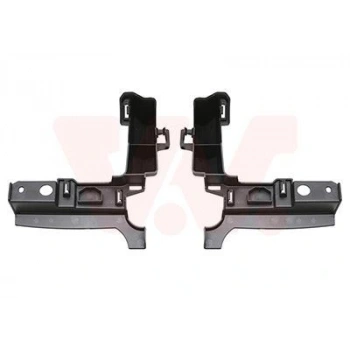 Clio Ön Tampon Braketi Hatchback 2016- Oem No (622B49119R)