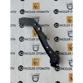 Fluence - Megane Ön Çamurluk Uç Sacı Sağ 2009- Oem No (625127235R)