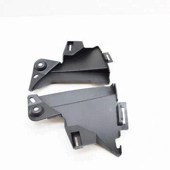 Clio Ön Tampon Köşe Braketi Takım Hatchback 2019- Oem No (628106602R)