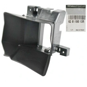 Megane Ön Tampon Hava Alma Kanalı Sağ 2016- Oem No (628108013R)