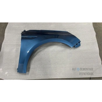 Megane Ön Çamurluk Sağ 2016- Oem No (631001203R)