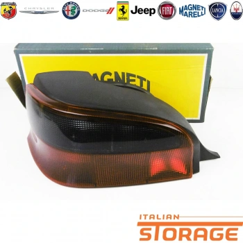 Saxo 1996-1999 Stop Lambası Komple Sol Oem No (6350F7)