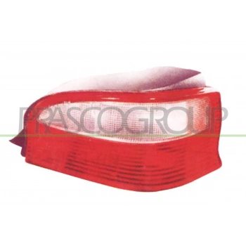 Saxo 2000-2003 Stop Lambası Komple Sol Oem No (6350K3)