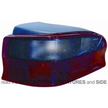 Saxo 1996-1999 Stop Lambası Komple Sağ Oem No (6351F7)