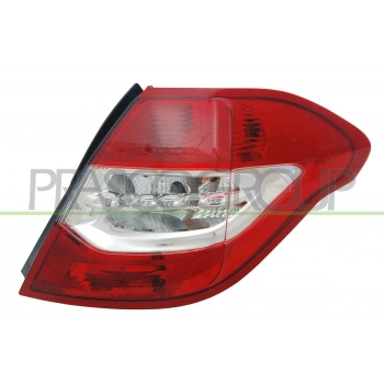 C4 2009- Stop Lambası 5 Kapı Sağ Oem No (6351Ks)