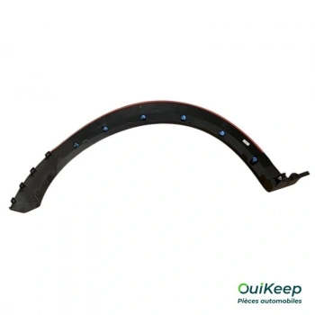 Dacia Sandero Stepway / Jogger 2020- Ön Çamurluk Dodik Plastiği Sağ Oem No (638123878R)