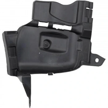 Clio Symbol - Logan - Sandero Ön Çamurluk Yan Davlumbazı Sağ 2012- Oem No (638302752R)