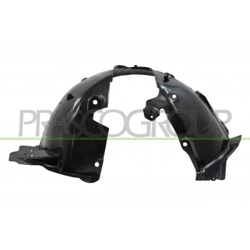 Clio Ön Çamurluk Davlumbazı Sağ Hatchback 2019- Oem No (638405882R)