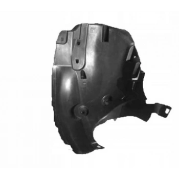 Captur Ön Çamurluk Davlumbazı Önün Arkası Sol 2013- Oem No (638429560R)