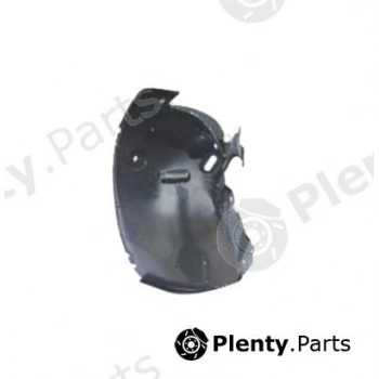 Fluence - Megane Çamurluk Davlumbazı Önün Önü Sağ 2009- Oem No (638440013R)