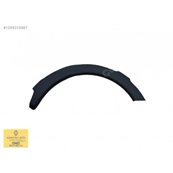 Lodgy Stepway - Dokker Stepway 2017- Ön Çamurluk Dodik Plastiği Sol Oem No (638755361R)