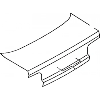 Corolla 2007-2010 Bagaj Kapağı Oem No (64401-02290)