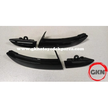 Clio Stop Alt Kaşı Takım 2012- Oem No (650775639R)