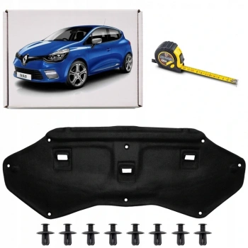 Clio Motor Kaput İzalatörü Hatchback 2012- Oem No (658404618R)