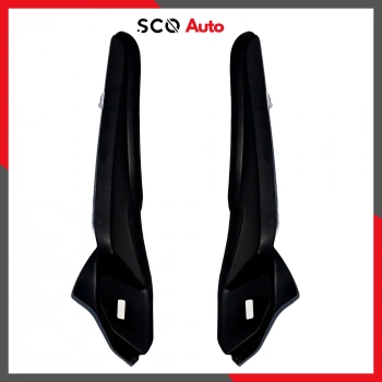 Clio Ön Cam Izgara Bakaliti Sağ Hatchback 2012- Oem No (668628650R)