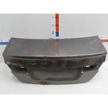 Civic Sedan Bagaj Kapağı 2012- Oem No (68500Tr0E10Zz)