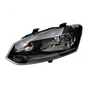 Polo 2009- Far Elektrikli Motorlu Tek Hüzme Sol Oem No (6R1941015E)