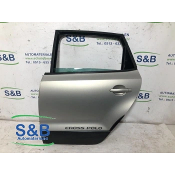 Polo 2009- Arka Kapı Sol Oem No (6R4833055J)
