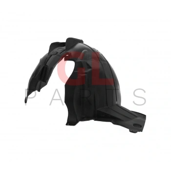 Partner - Berlingo Ön Çamurluk Davlumbazı Sol 2008 Oem No (7136La)