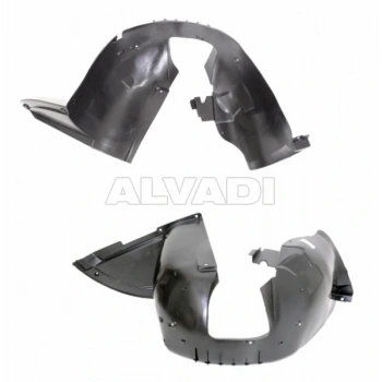 Peugeot 307 2001-2005 Çamurluk Davlumbazı Sol Oem No (7136N6)