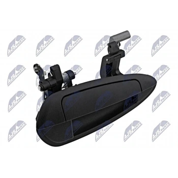 Grande Punto 2005- - Linea 2007- Arka Kapı Kolu Sağ Oem No (735438644)