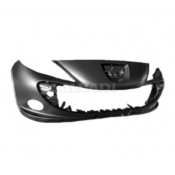 Peugeot 206 Plus 2008 Ön Tampon Sissiz Oem No (7401Rx)