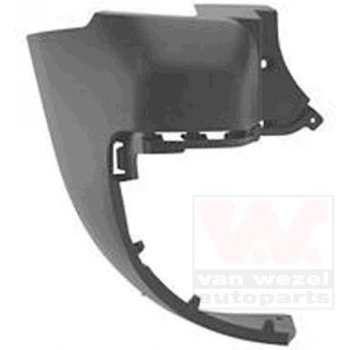 Partner - Berlingo Arka Tampon Köşesi Çift Kapı Sol 2008 Oem No (7410Fn)