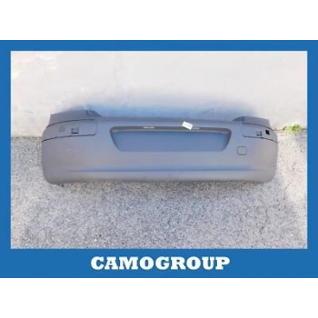 Peugeot 307 2001-2005 Arka Tampon Oem No (7410Q6)