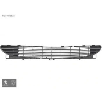 Peugeot 307 2001-2005 Tampon Panjuru Oem No (7414W6)