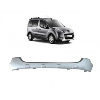 Partner 2008 Ön Tampon Alt Bakaliti Gri Oem No (7452Vk)