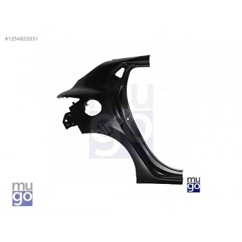 Clio Arka Çamurluk Sağ Hatchback 2012- Oem No (760308516R)