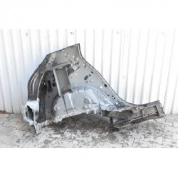 Dacia Sandero 2020- Arka Çamurluk Sol Oem No (760316827R)