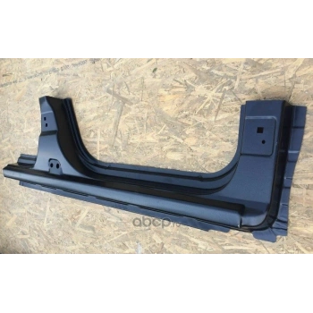 Clio Symbol Marşbiyel Sacı Sağ 2012- Oem No (764602807R)