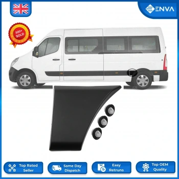 Master Iıı 2009- Arka Teker Ön Bandı Ufak Sol Oem No (768F20004R)