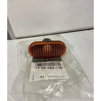 Renault 19 1992- Çamurluk Sinyali Beyaz Oem No (7700806228)