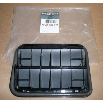Fluence Arka Havalandırma Izgarası 2009- Oem No (7700838358)