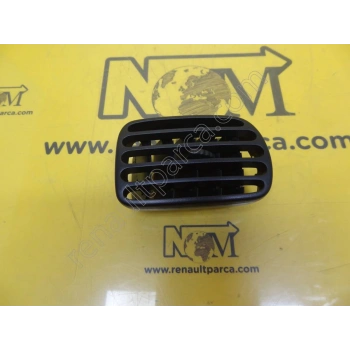Megane Havalandırma Difizörü Orta Sol Sağ 1999-2002 Oem No (7701047106)